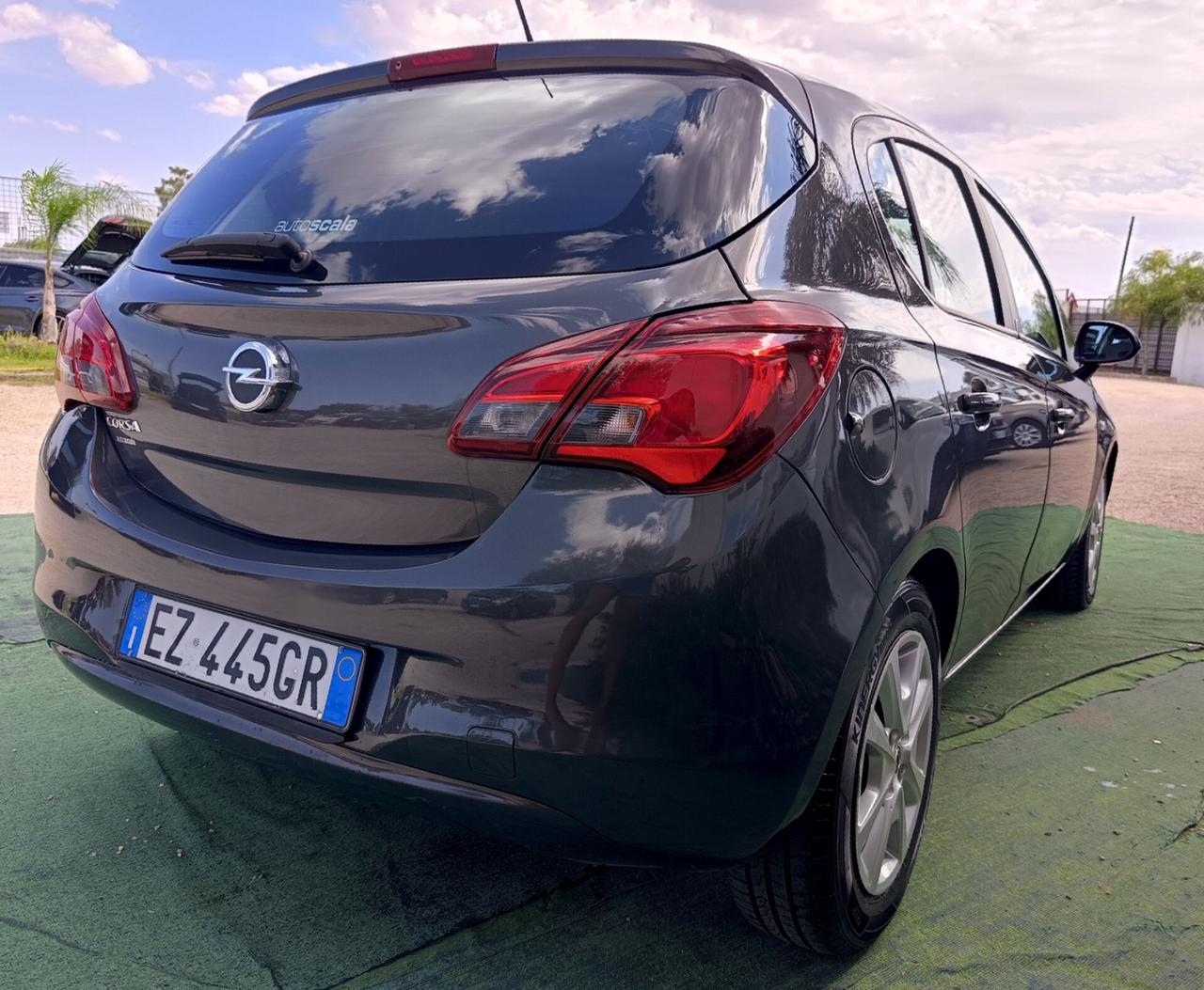 Opel Corsa 1.2 GPL 5 porte b-Color - 2015