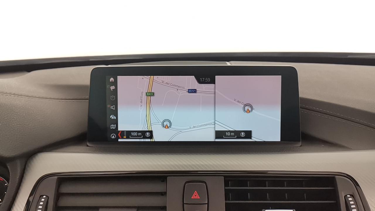 BMW Serie 4 F33 2017 Cabrio - 420d Cabrio Luxury auto