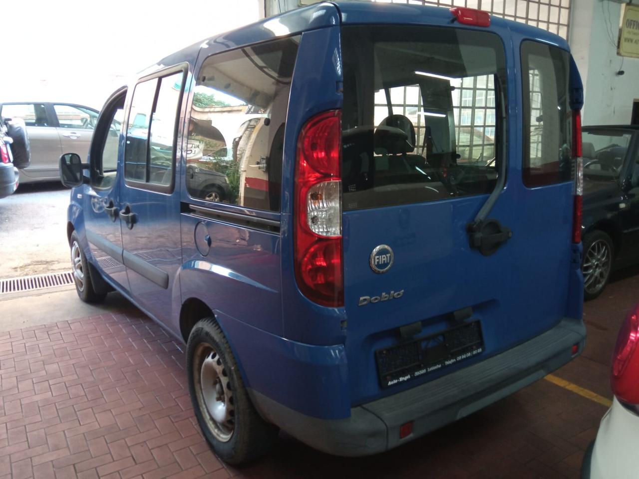 Fiat Doblo Doblò 1.4 Dynamic