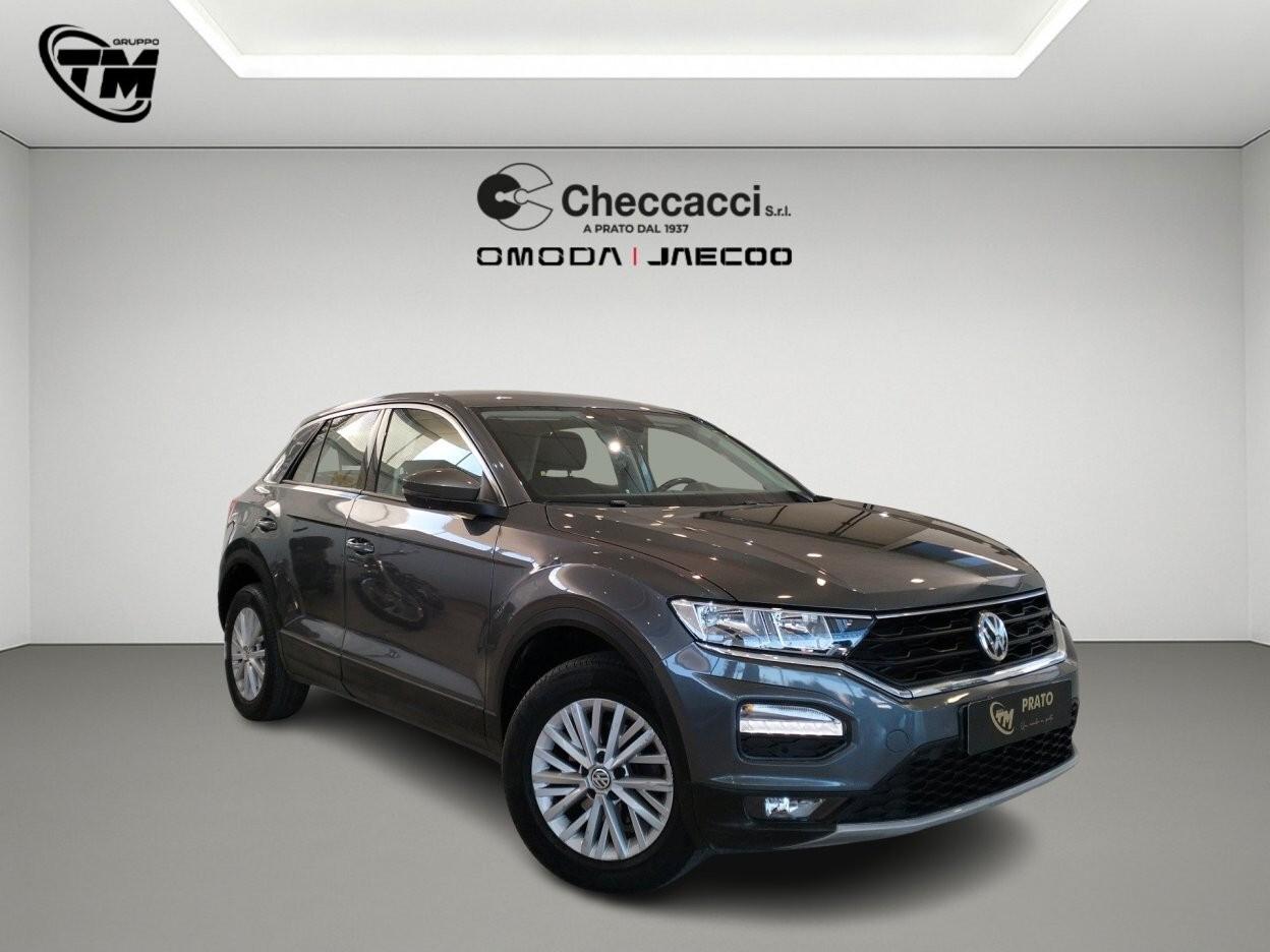 Volkswagen T-Roc 1.6 tdi Style *IVA ESPOSTA*