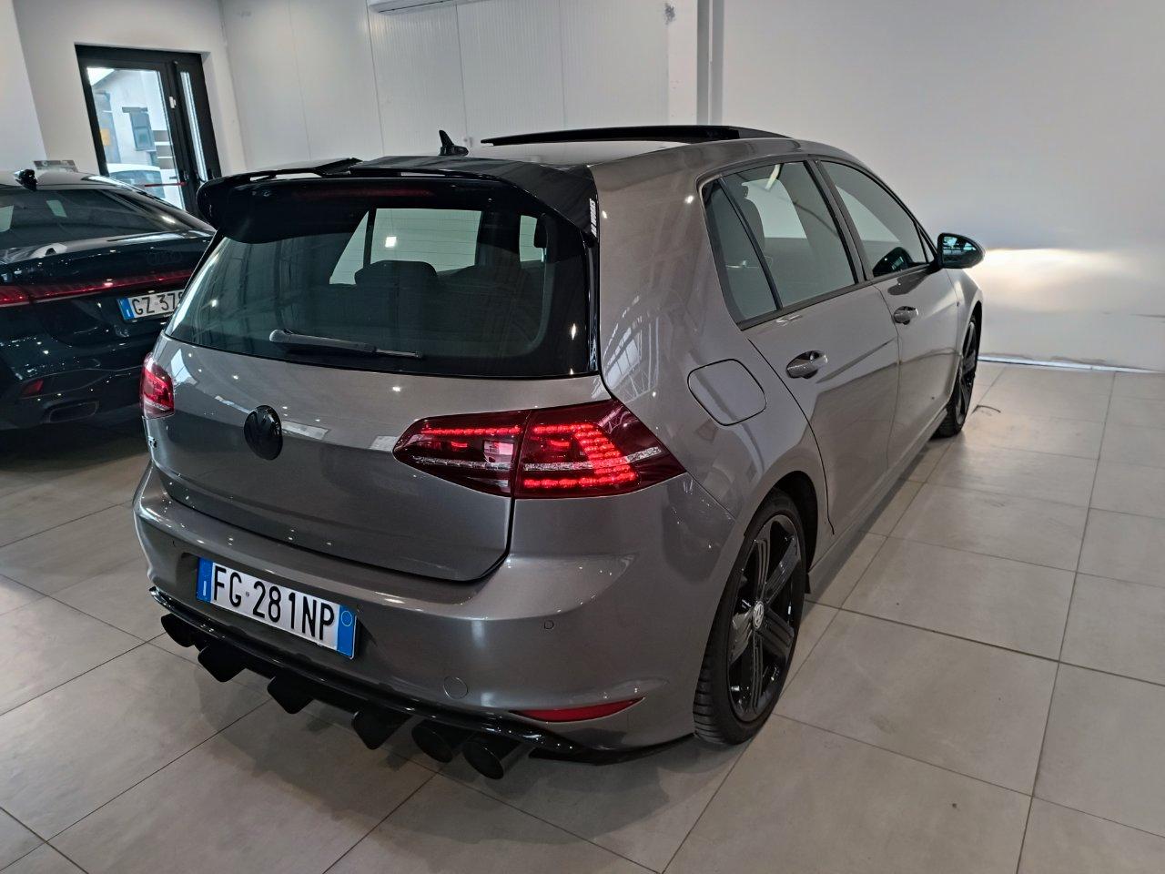Volkswagen Golf 5 Porte 2.0 tsi R 4motion dsg INTROVABILE tutta tagliandata