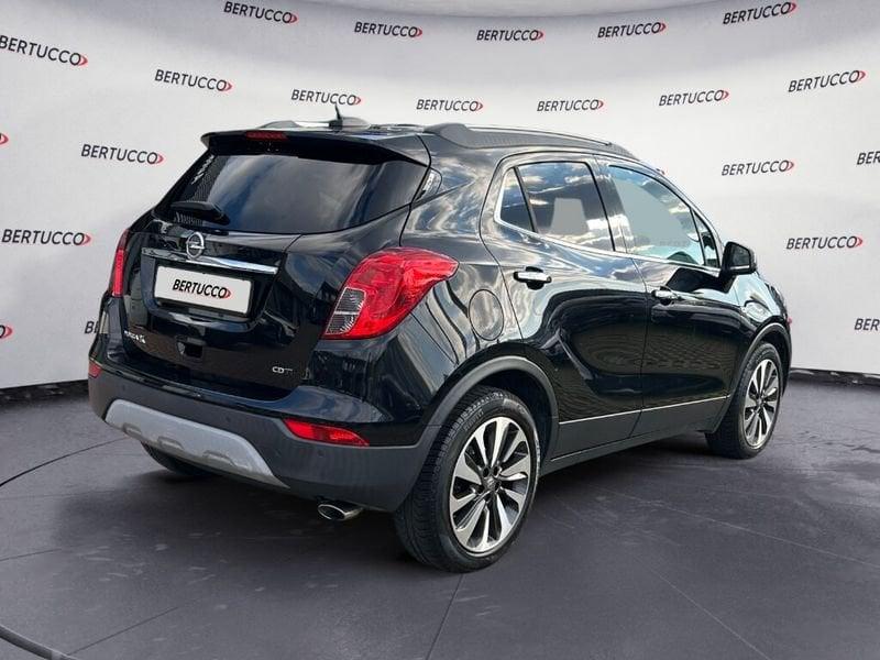 Opel Mokka 1ª serie X 1.6 CDTI Ecotec 136CV 4x2 aut. Innovation