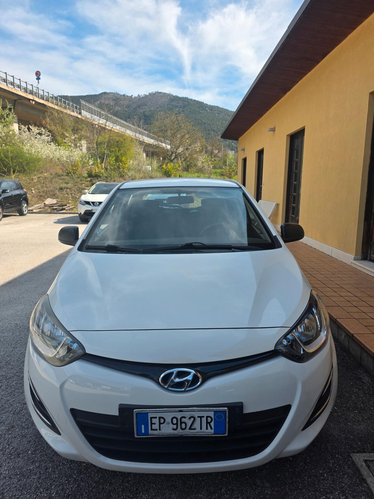 Hyundai i20 1.2 5p. Classic