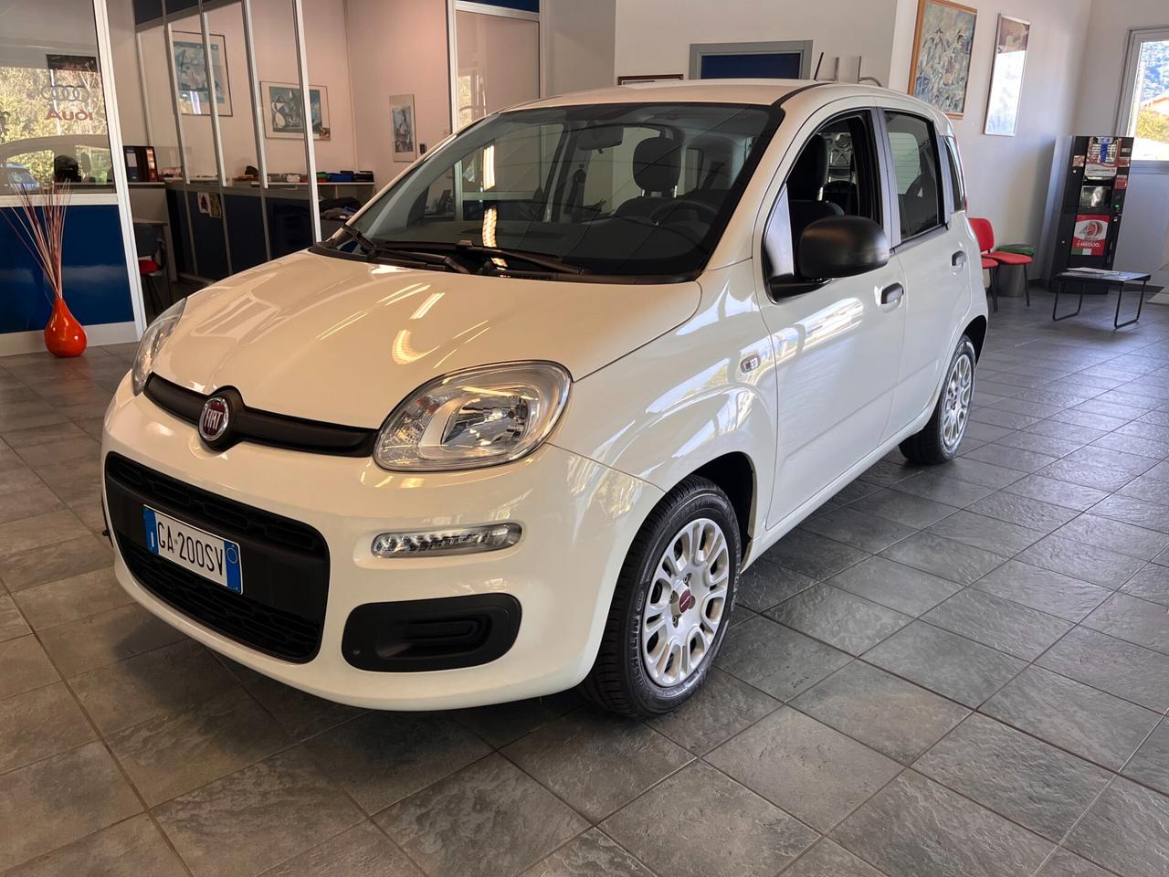 Fiat Panda 1.0 Hybrid Easy NEOPATENTATI