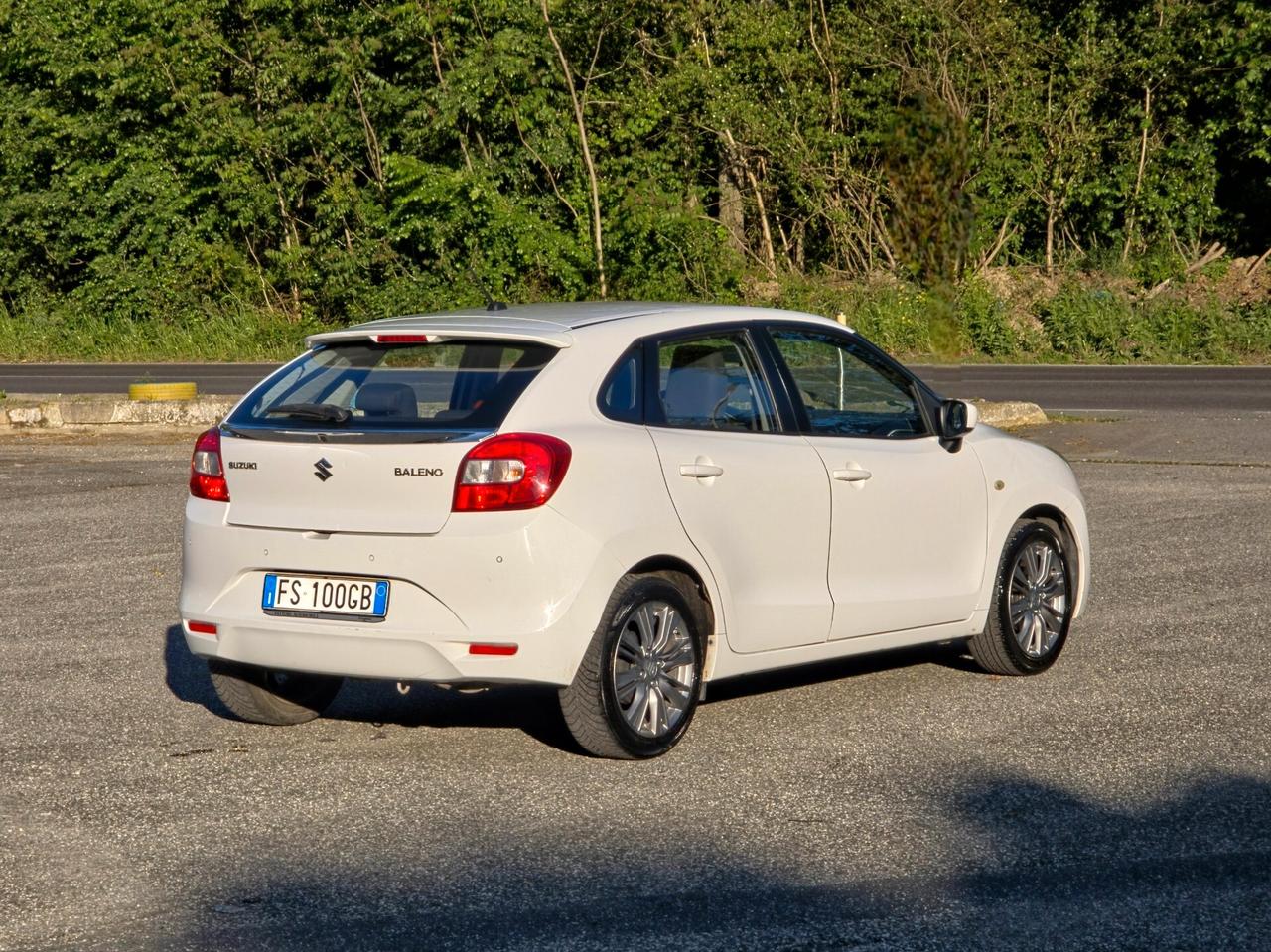 Suzuki Baleno 1.2 VVT Dualjet B-Cool CV-90 2018-E6B Manuale NEO