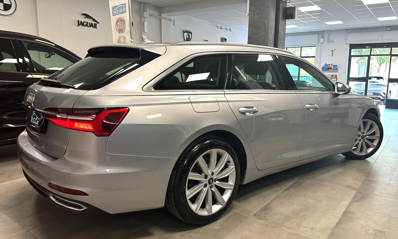 Audi A6 Avant 40 2.0 TDI S tronic Sport