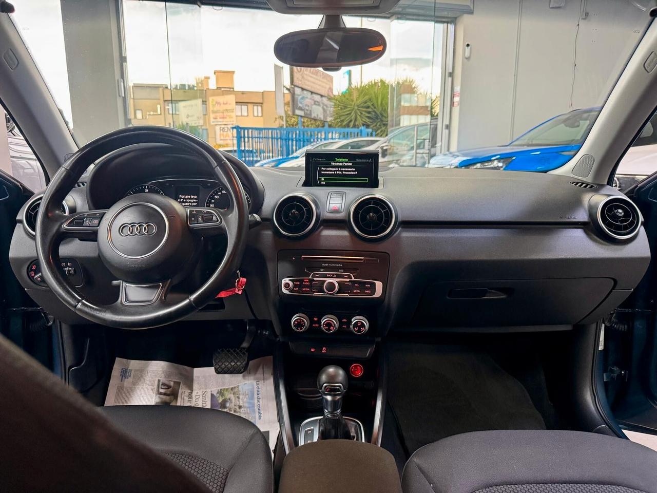 Audi A1 1.4 TDI 90cv S tronic Admired 11/2016
