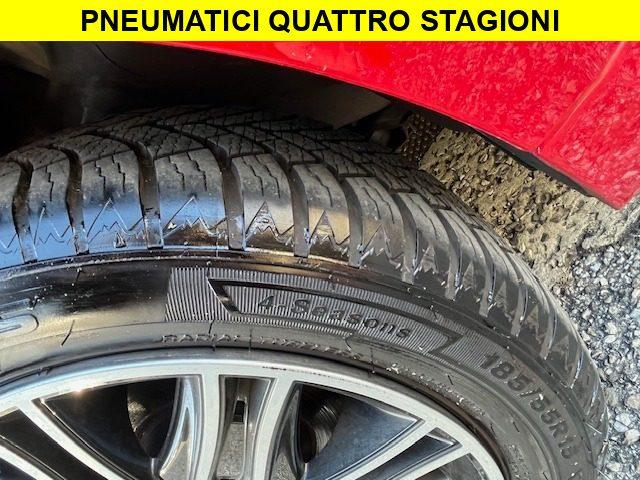 FIAT 500 1.2 Annversary "Red"