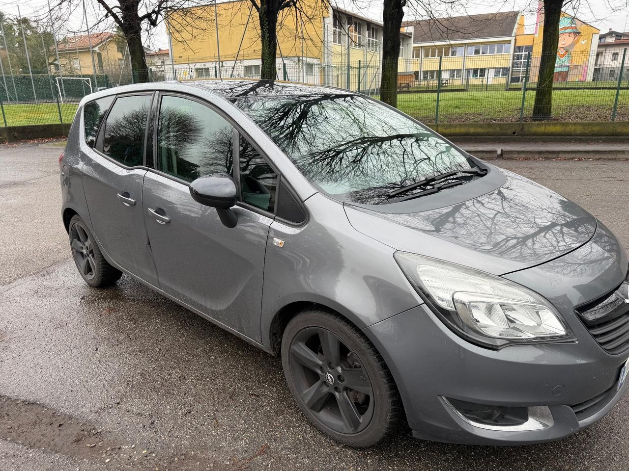 Opel Meriva 1.4 Turbo 120CV aut. Advance