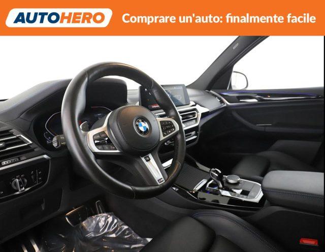 BMW X3 xDrive20d 48V