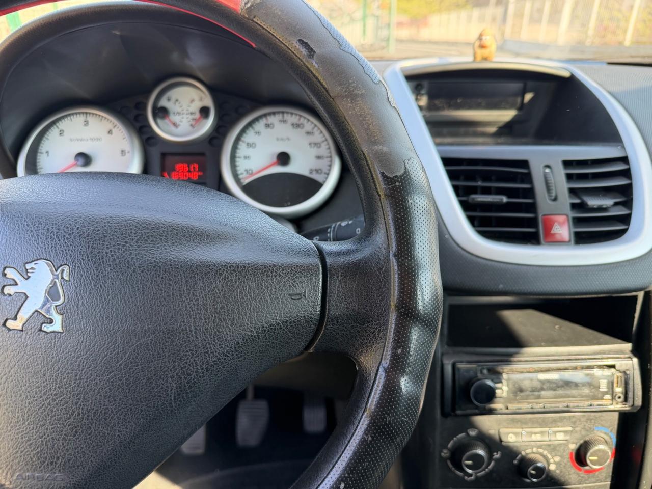 Peugeot 207 1.4 HDi 70CV 5p. Active