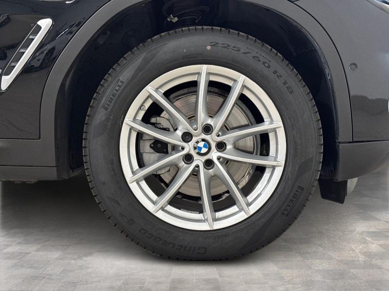 BMW X3 20 d Mild Hybrid 48V xDrive Steptronic