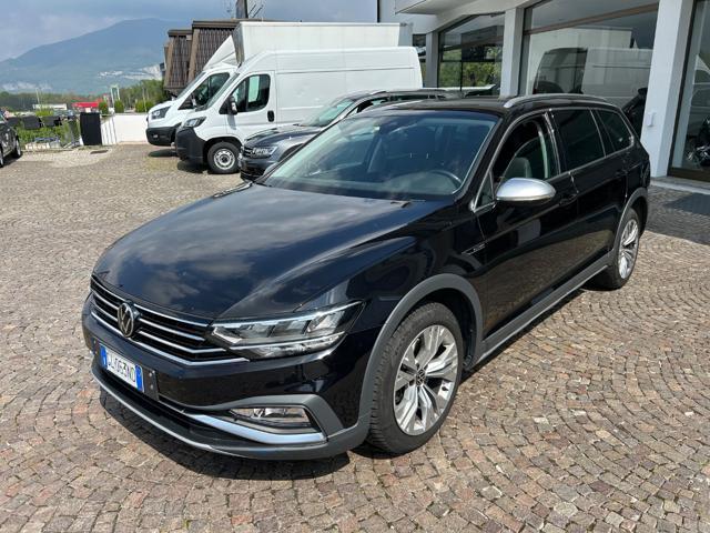 VOLKSWAGEN Passat Alltrack 2.0 TDI 200 CV 4MOTION DSG