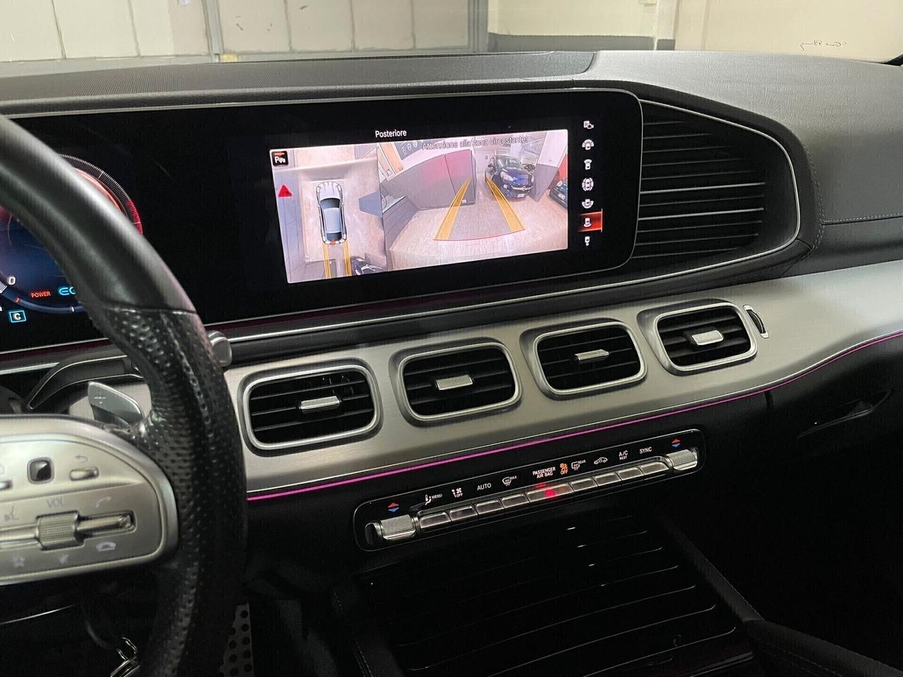 Mercedes-benz GLE 300 d 4Matic Mild Hybrid Coupé Ultimate