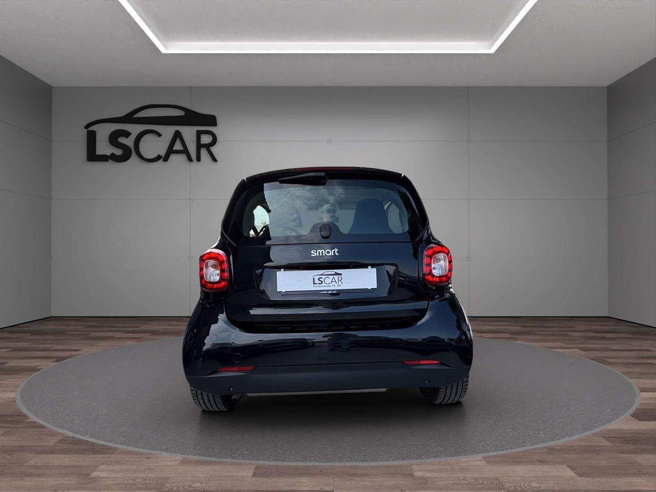 smart forTwo 0.9 t Passion 90cv twinamic my18~Unipro~Promo~Fina