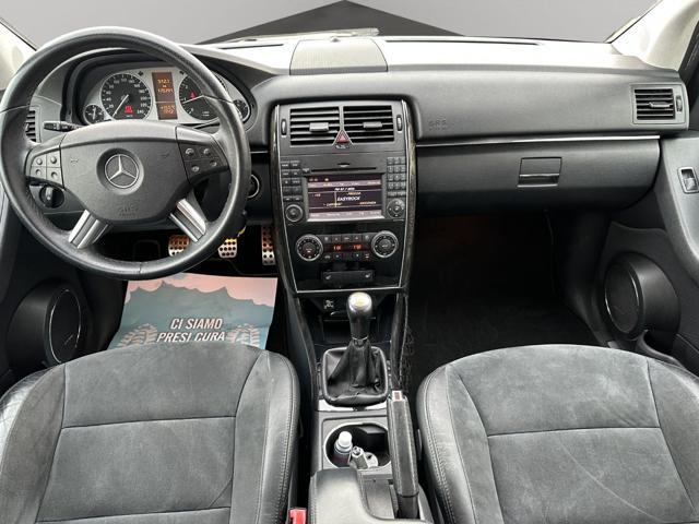 MERCEDES-BENZ B 200 GPL PREMIUM VENDE PRIVATO