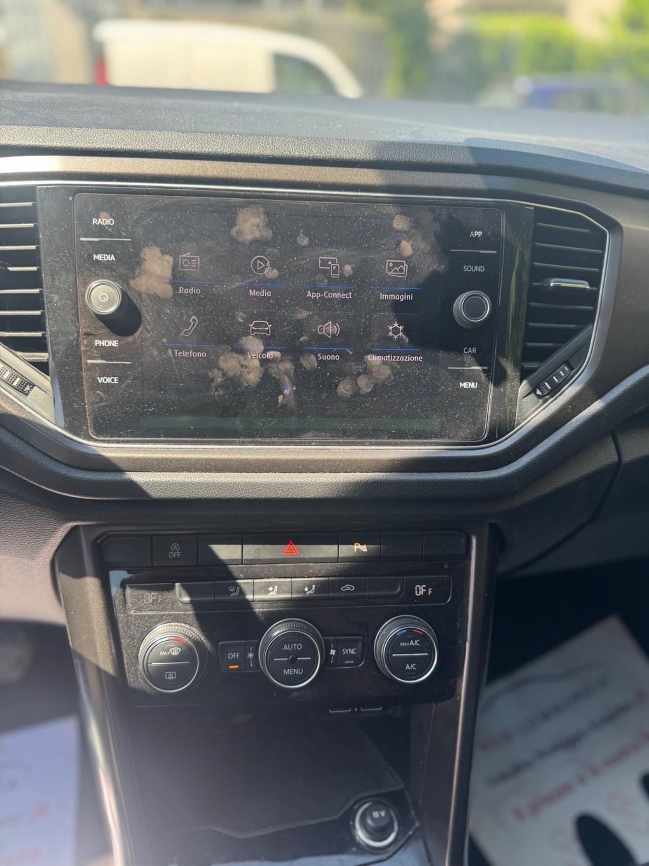 Volkswagen T-Roc 1.6 TDI SCR Advanced BlueMotion Technology