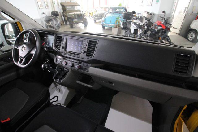 VOLKSWAGEN Crafter 30 2.0 TDI 140CV PM-TM Furgone