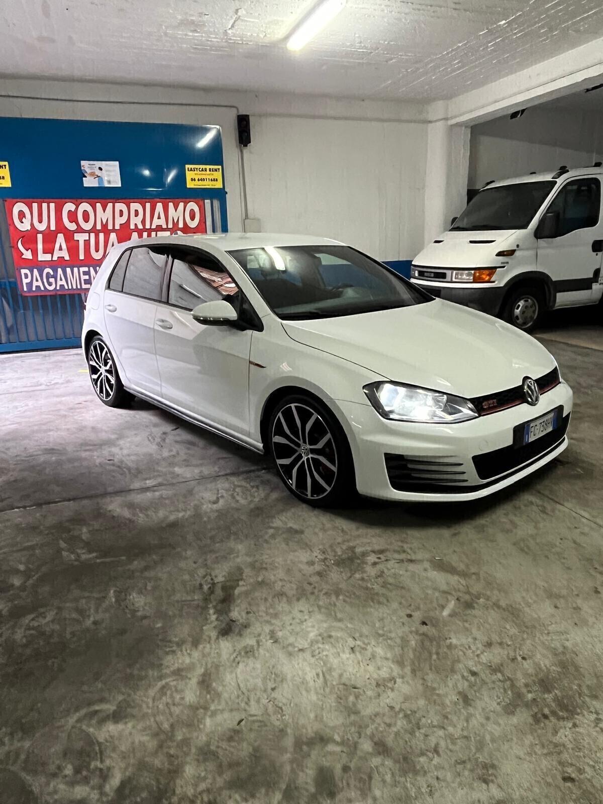 Volkswagen Golf GTI Golf GTI Performance 2.0 TSI DSG 5p. BlueMotion Technology