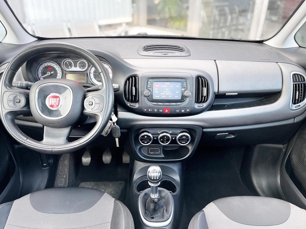 Fiat 500L 1.6 Diesel 120CV E6 Neo - 2016