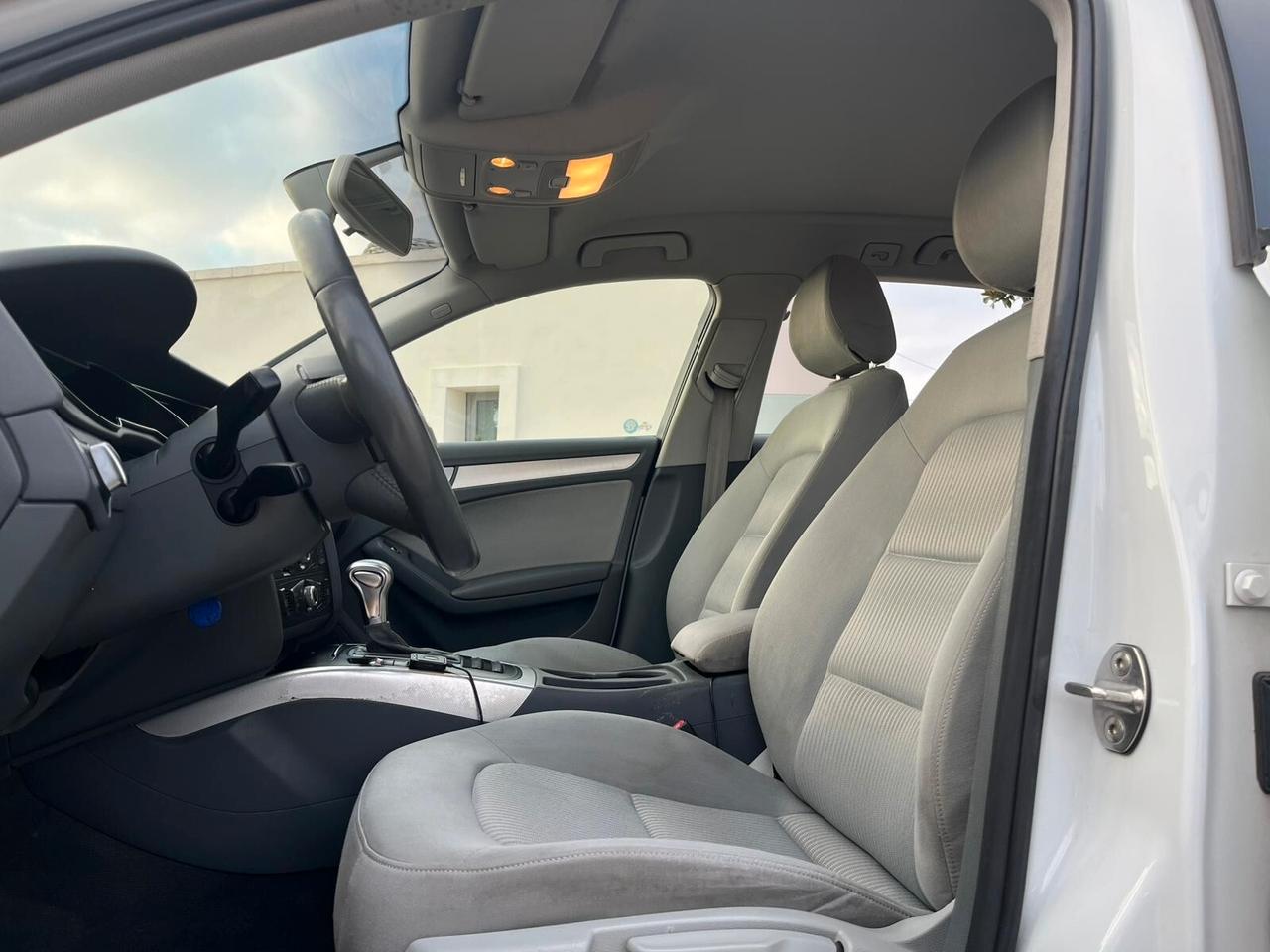 Audi A4 Avant 2.0 TDI - PERFETTA - 2012