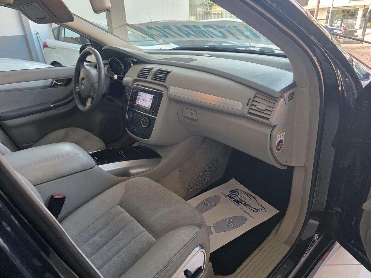 MERCEDES-BENZ CLASSE R 320 3.0 DIESEL AUTOMATICA