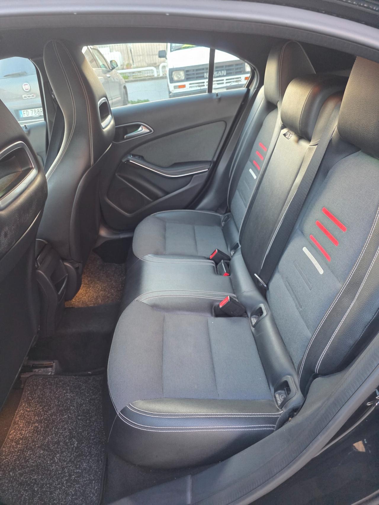 Mercedes-benz A 180 d Executive