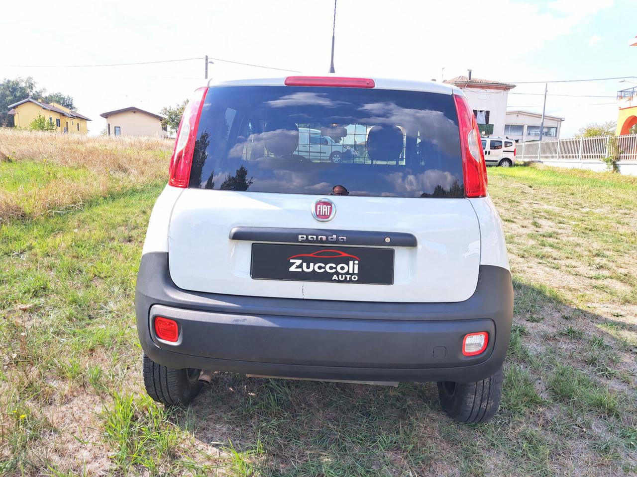 Fiat Panda 0.9 TwinAir Turbo VAN 12/2021 - 5P