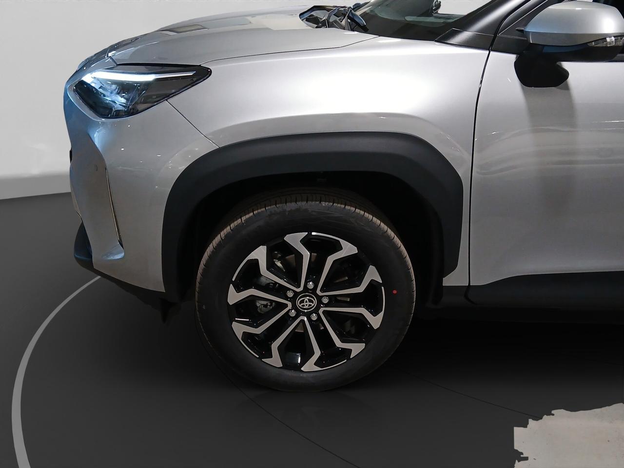 Toyota Yaris Cross 1.5 Hybrid 130 CV 5p. E-CVT Trend