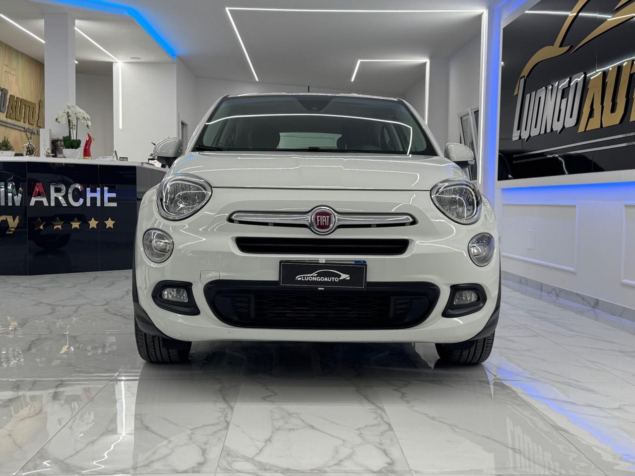Fiat 500X 1.3 MultiJet 95Cv Lounge Full Optional
