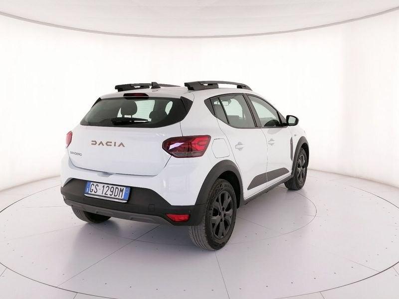 Dacia Sandero Stepway 1.0 tce Extreme Up Eco-g 100cv