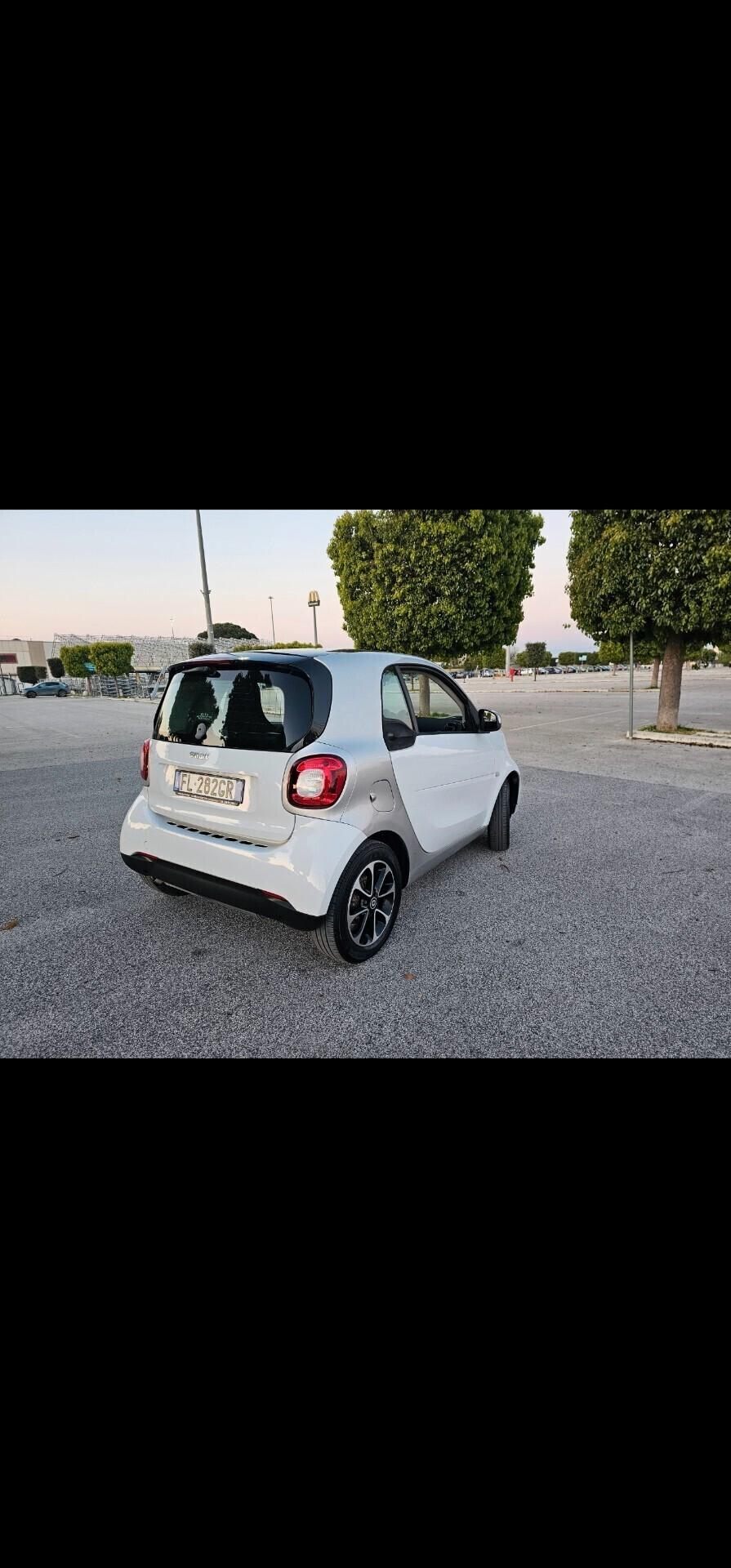 Smart ForTwo 70 1.0 benzina