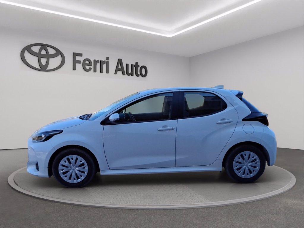 TOYOTA Yaris 1.0 active del 2023