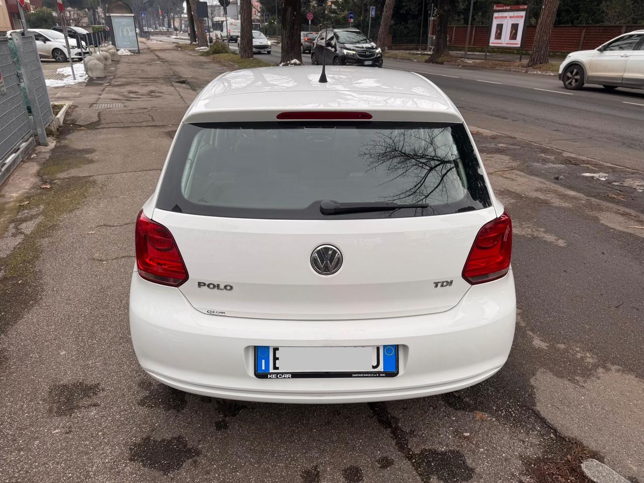 VW Polo 1.2 TDI DPF 5 p. Neopaten garanzia 12 mesi