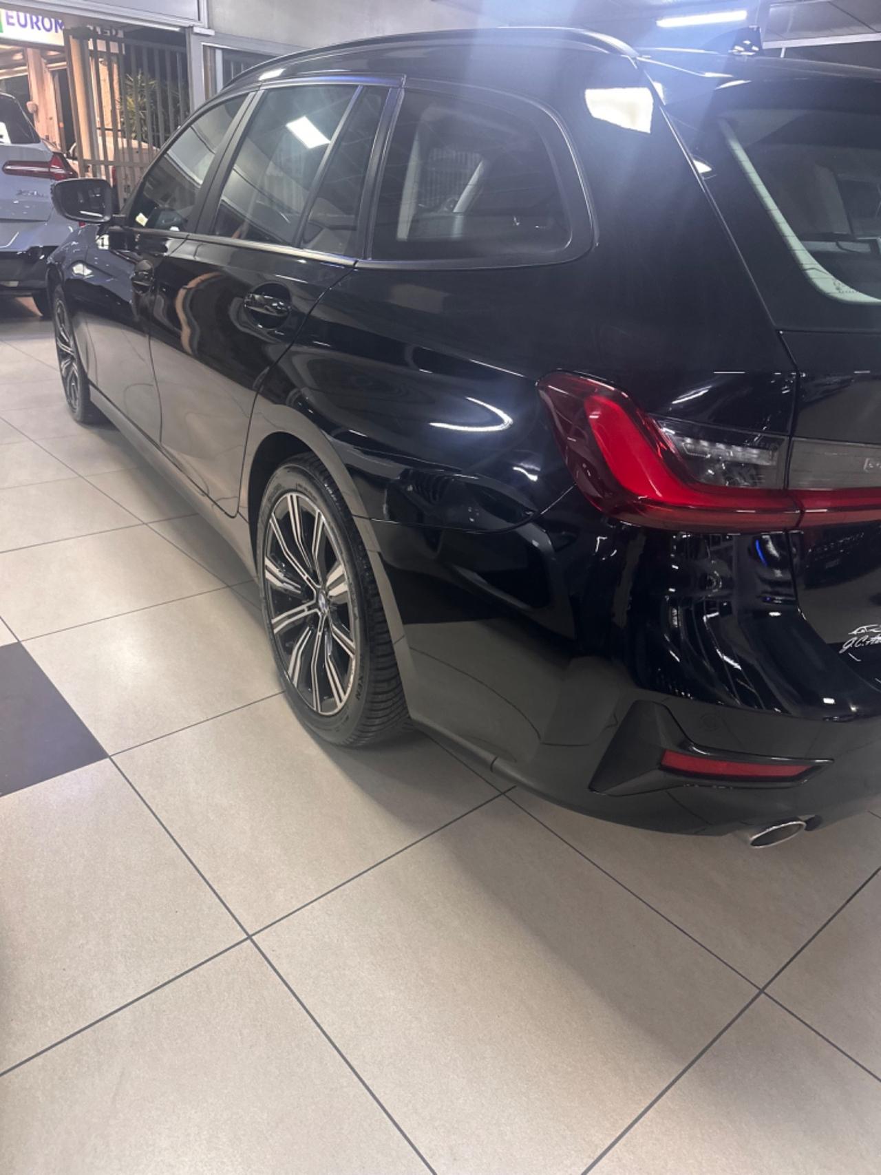 Bmw 316 316d 48V Sport 122CV 2021