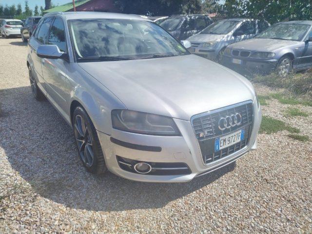 AUDI A3 SPB 1.6 TDI 105 CV CR S tronic Ambition