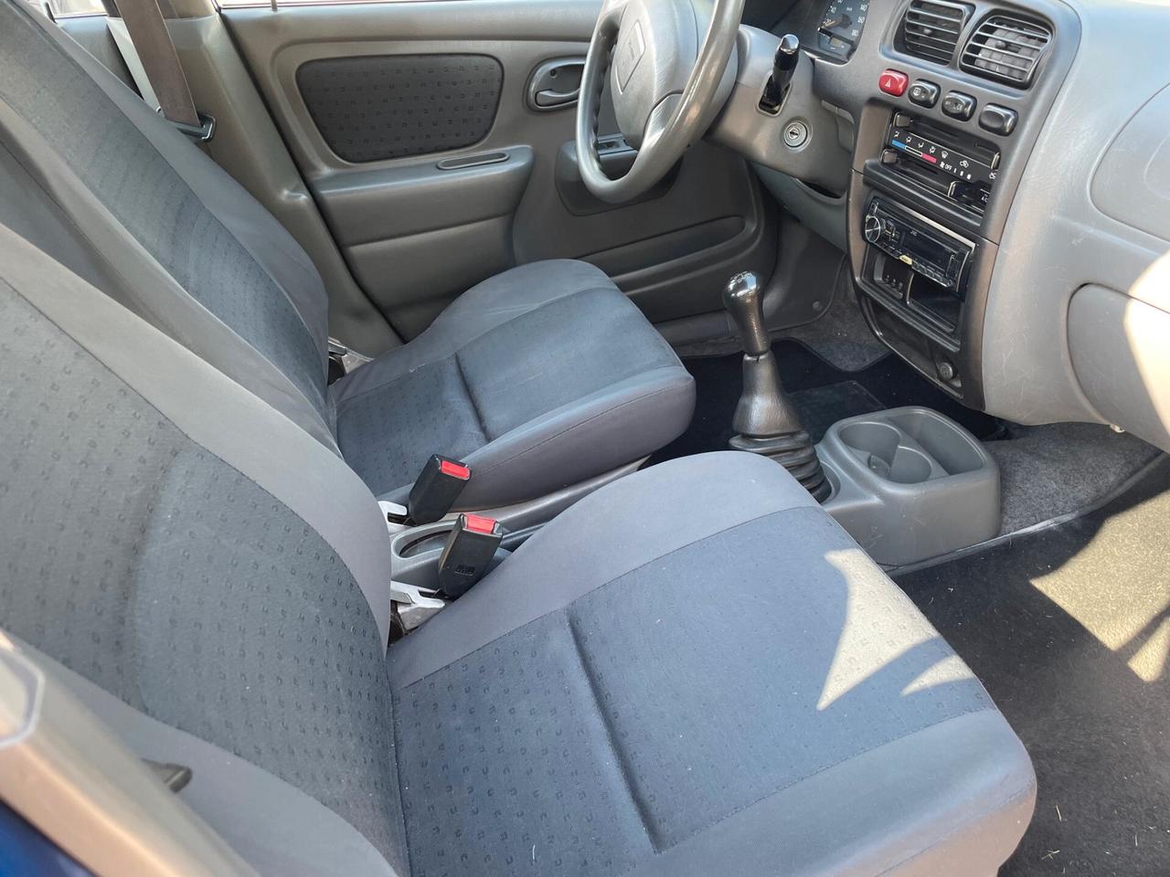 Suzuki Alto 1.1i cat 5p. DX