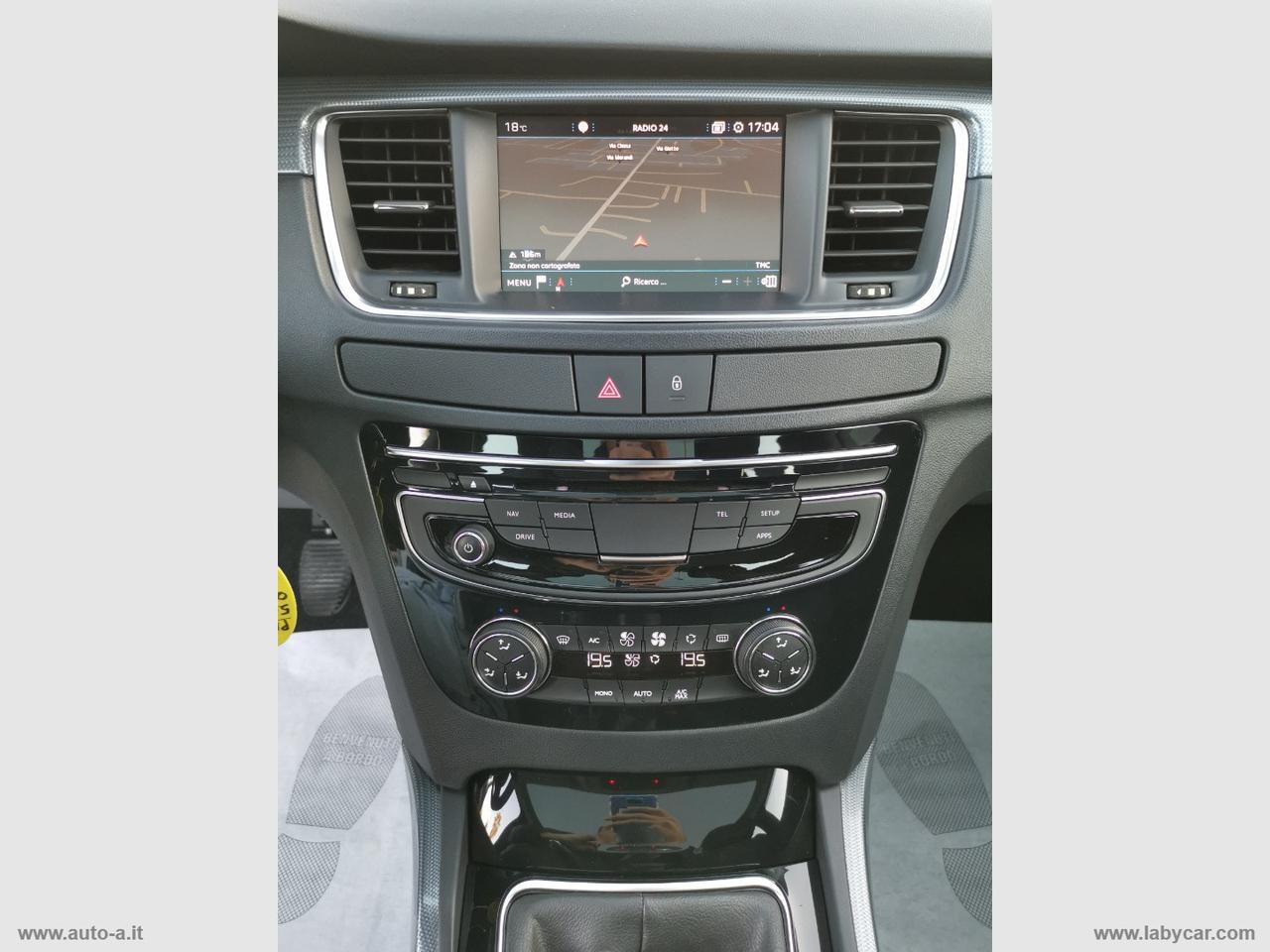 PEUGEOT 508 BlueHDi 120 S&S SW Business