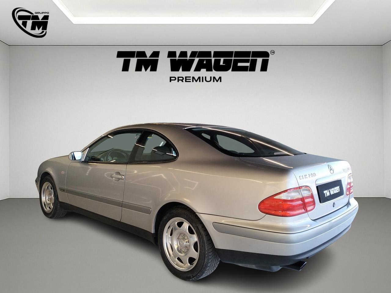 Mercedes-benz CLK 200 Kompressor cat Elegance