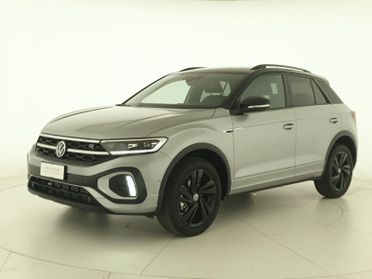 Volkswagen T-Roc 1.5 tsi r-line plus dsg