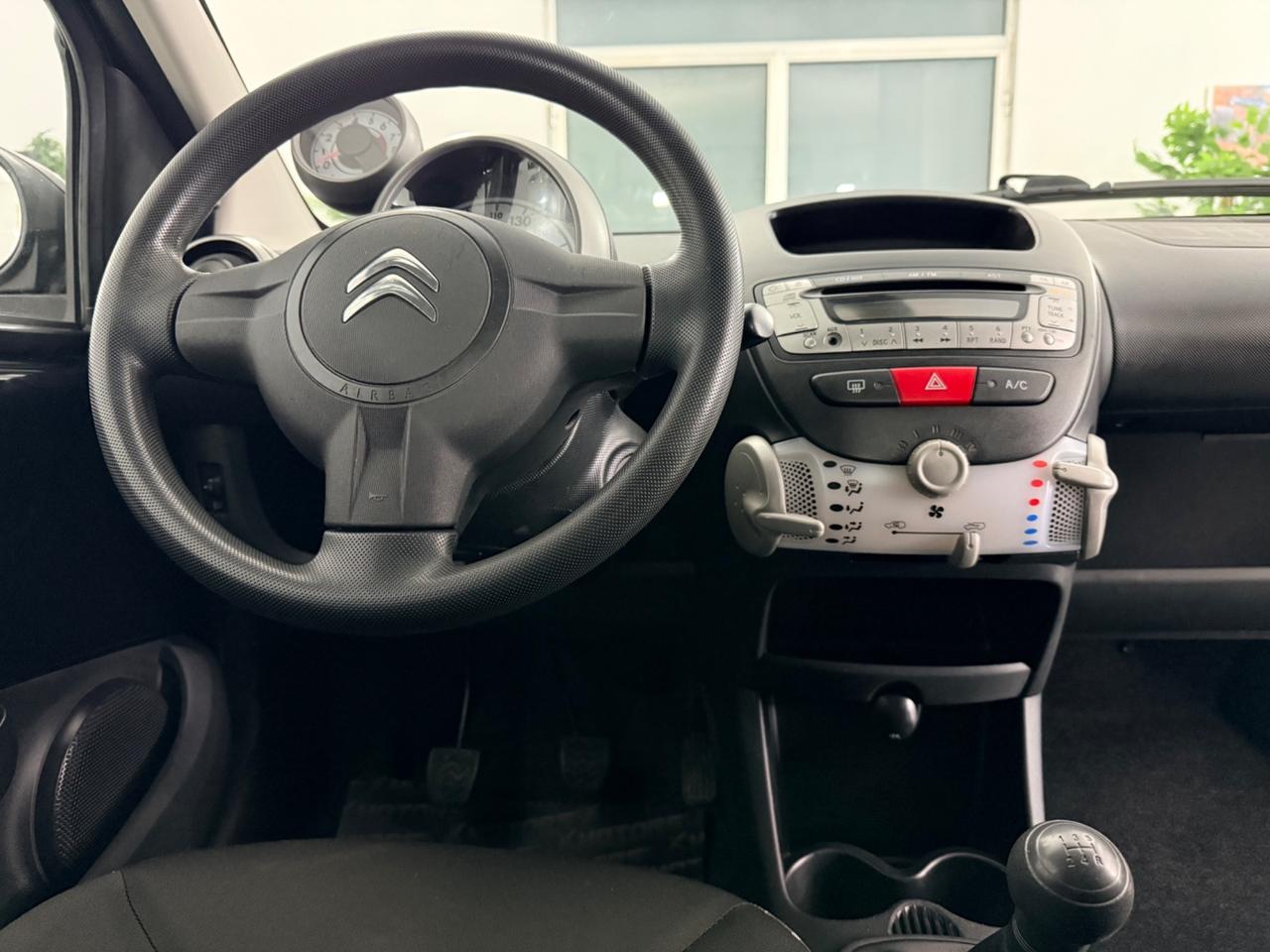 Citroen C1 1.0 5 porte 68cv unico proprietario