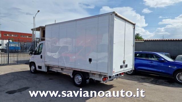 FIAT DUCATO CAPI APPESI 2.3 MJ 180cv BOX ALLUMINIO " C