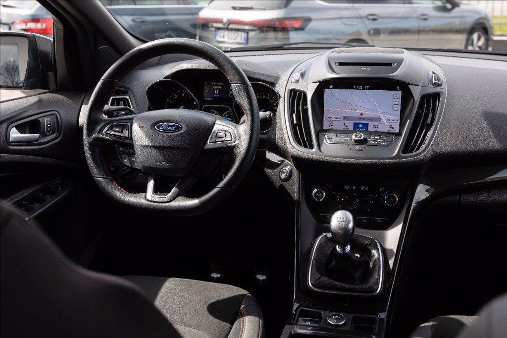 FORD Kuga 1.5 ecoboost ST-Line s&s 2wd 120cv del 2019