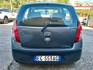 Hyundai i10 1.1 12V BlueDrive GPL