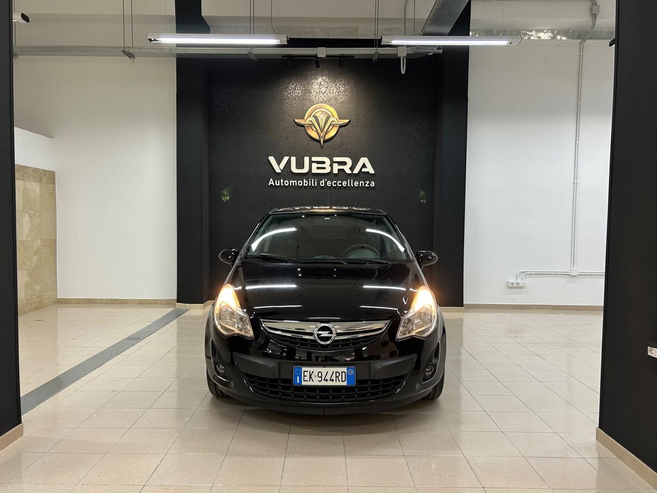 Opel Corsa 1.2 85CV 5 porte GPL-TECH Elective