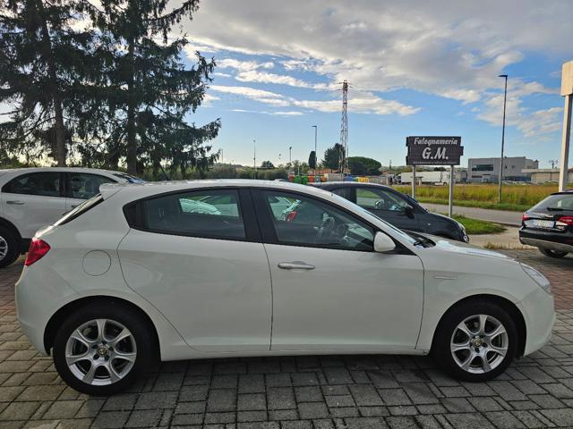 ALFA ROMEO Giulietta 1.4 Turbo 120 CV GPL Progression