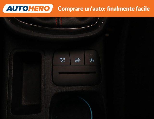 FORD Puma 1.0 EcoBoost Hybrid 125 CV S&S ST-Line