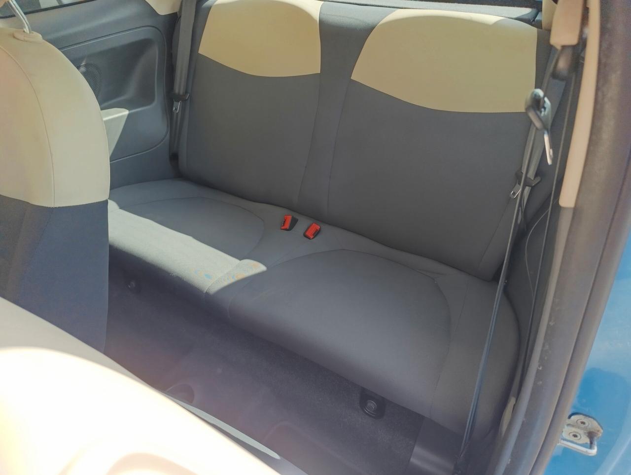 Fiat 500 1.2 BENZINA UNICO PROPRIETARIO POCHI KM