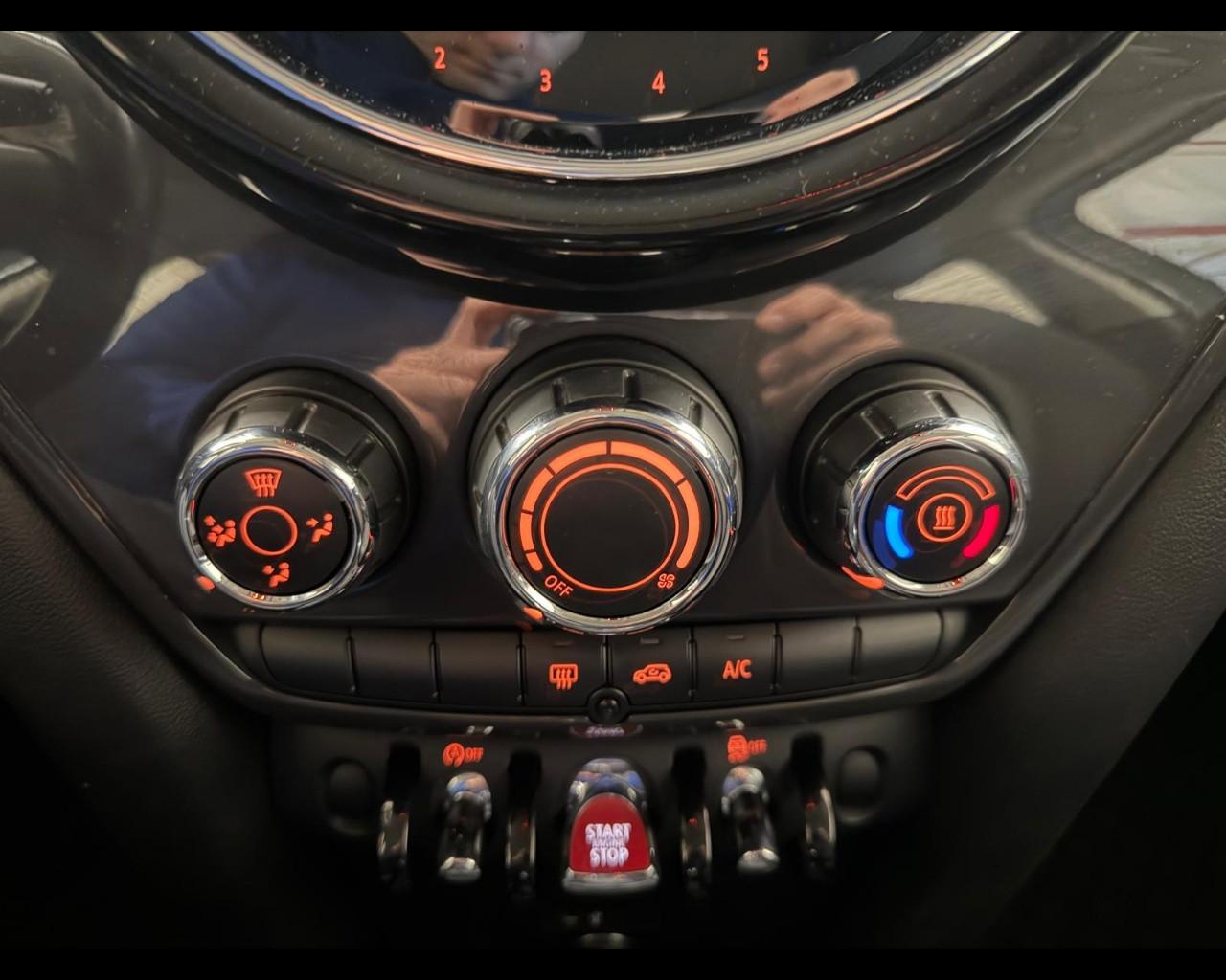 MINI Mini Countrym.(F60) - Mini 2.0 Cooper D Business Countryman