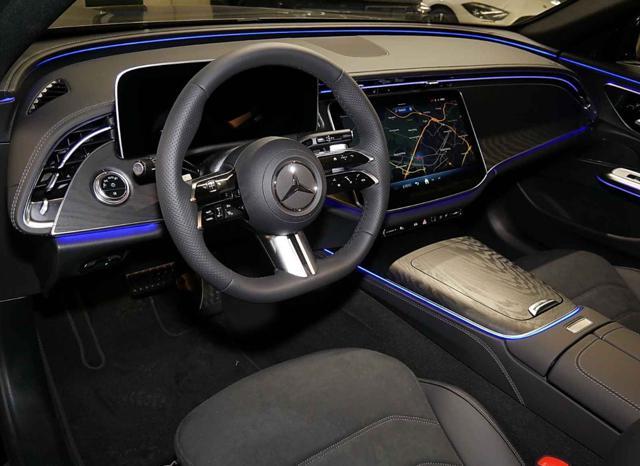 MERCEDES-BENZ E 200 d Mild hybrid AMG Line Premium Plus VINCOLO FINANZ